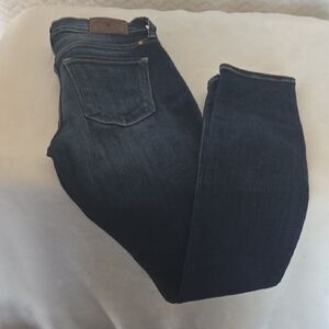Lucky Brand Women's Blue Jeans